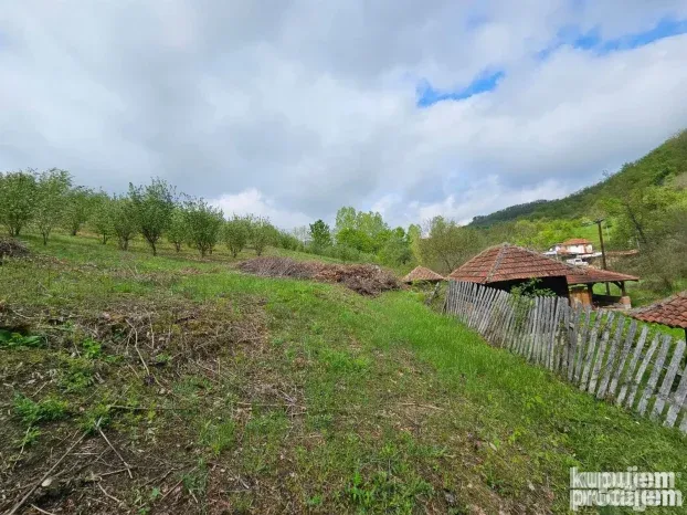 Etno kuća u selu Lazac kod Kraljeva