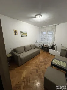 Dragise Cvetkovica, Crveni pevac, dvosoban, 40 m²