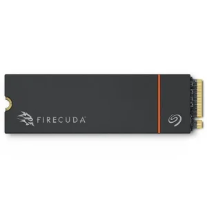 SEAGATE 1TB FireCuda 530R SSD Heatsink M.2 PCIe M.2 2280
