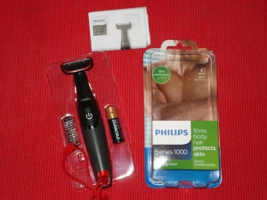 Trimer za muškarce Philips Bodygroom Series 1000