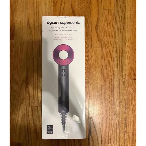 Dyson supersonic fen za kosu HD08