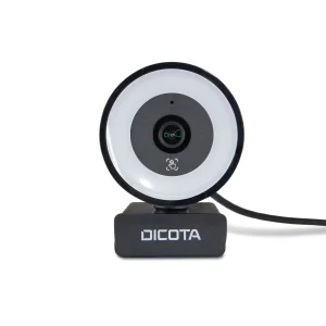 Dicota Ringlight 5mp Webcamera