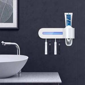 Sterilizator i drzac cetkica za zube