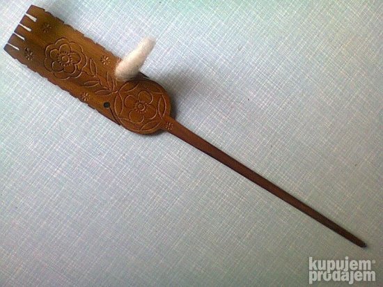 Kudelja - mala  x 2