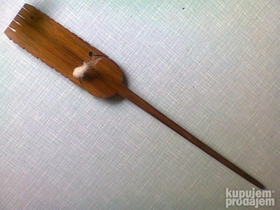 Kudelja - mala  x 2