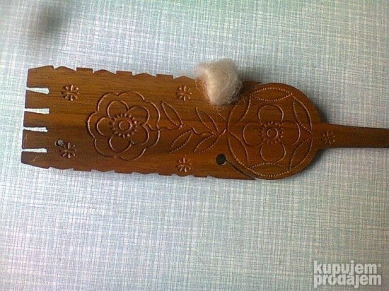 Kudelja - mala  x 2