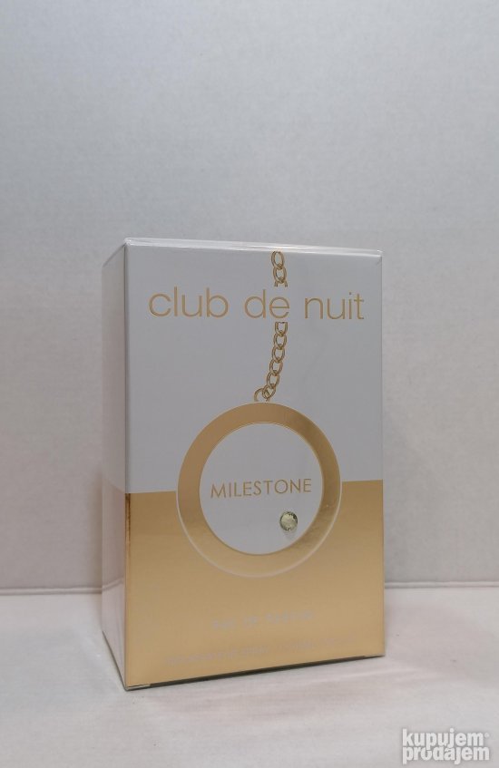 Armaf Cdni Milestone Armaf Club De Nuit Milestone Edp105ml