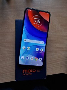 Motorola E7 Power 4/64GB Dual Sim Full Pakovanje
