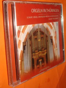 Orgeln in Thuringen 3