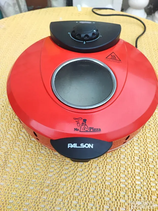 Pica pec rotirajuca 1200w