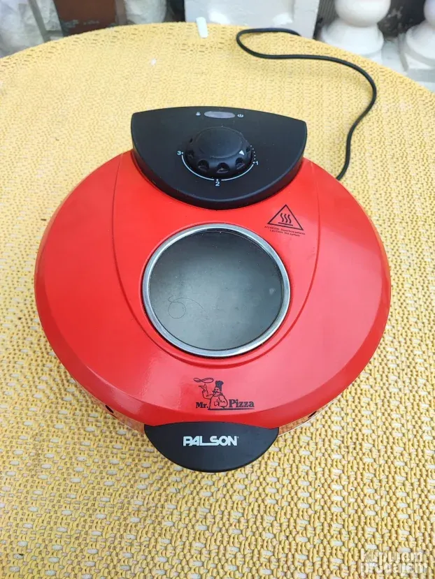 Pica pec rotirajuca 1200w