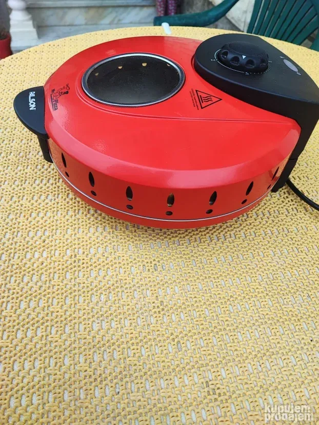 Pica pec rotirajuca 1200w
