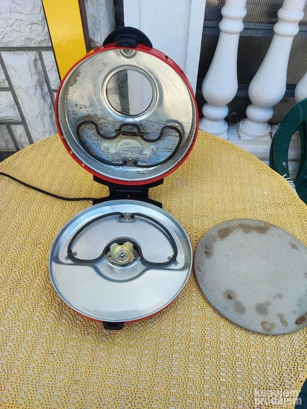 Pica pec rotirajuca 1200w