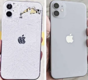 Laserska zamena zadnjeg stakla Iphone 13 Pro Max