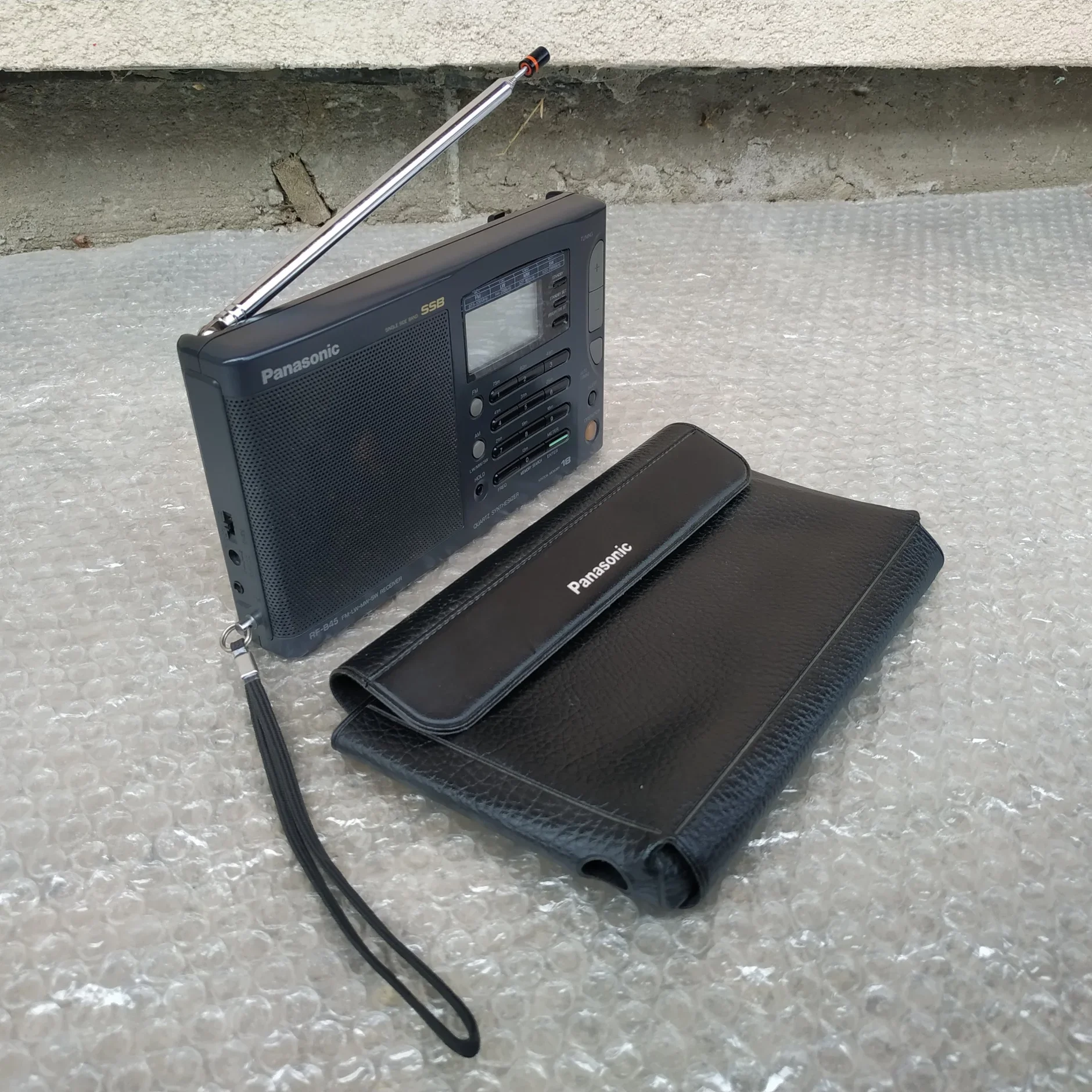 Panasanoic RF-B45 Japan - KupujemProdajem