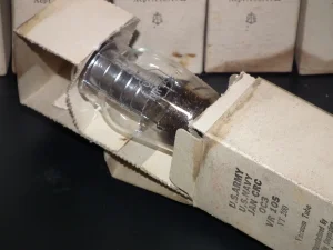 OC3 Hytron VR105 RCA Boxes