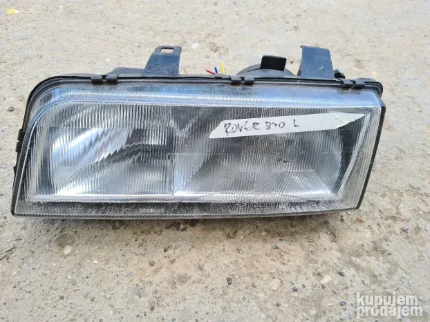 Levi far Rover 800
