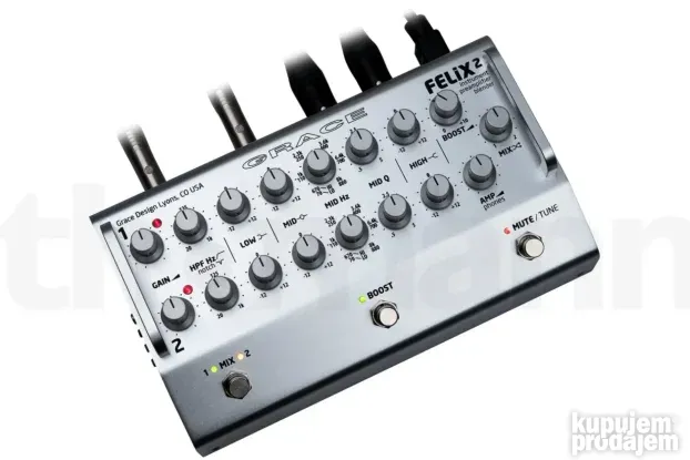 Grace Design Felix2 中古品 GRACE DESIGN、Felixの検索結果【楽器検索