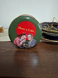 Limena kutija coca cola