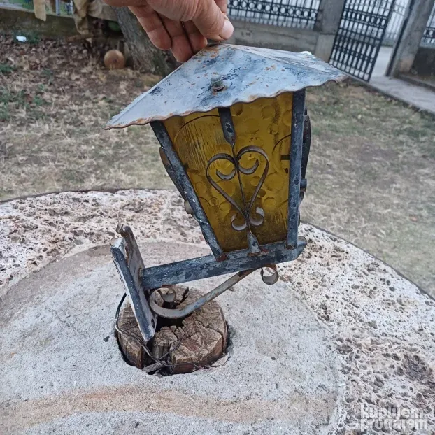 Zidna lampa 6