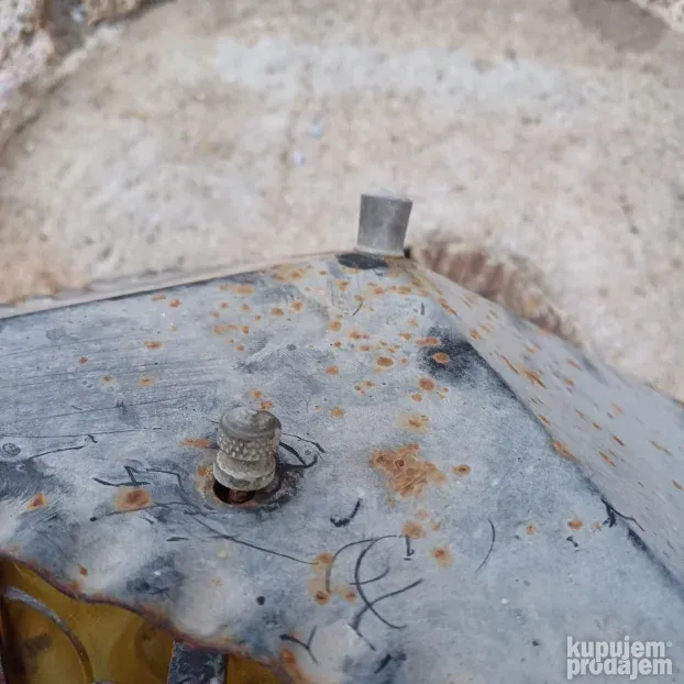 Zidna lampa 6