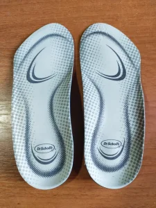 Anatomski ulošci za obuću Dr Scholls br 37!