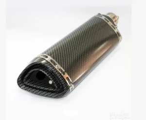 Auspuh za motor KARBON 44cm