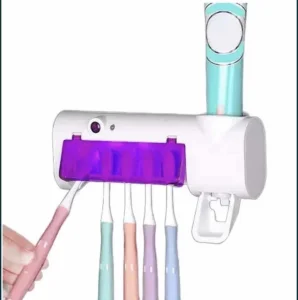 Dozator paste i sterilizator cetkica za zube jx008