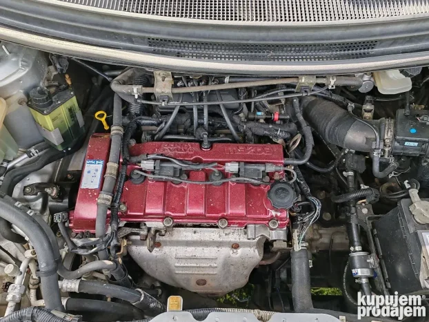 2001 Mazda MPV 2.0 16v 