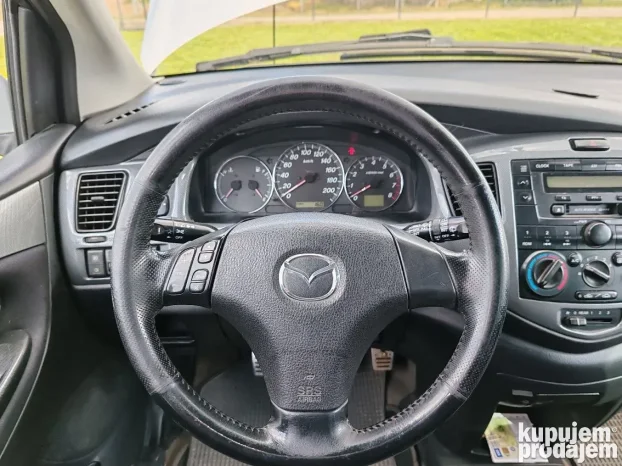 2001 Mazda MPV 2.0 16v 