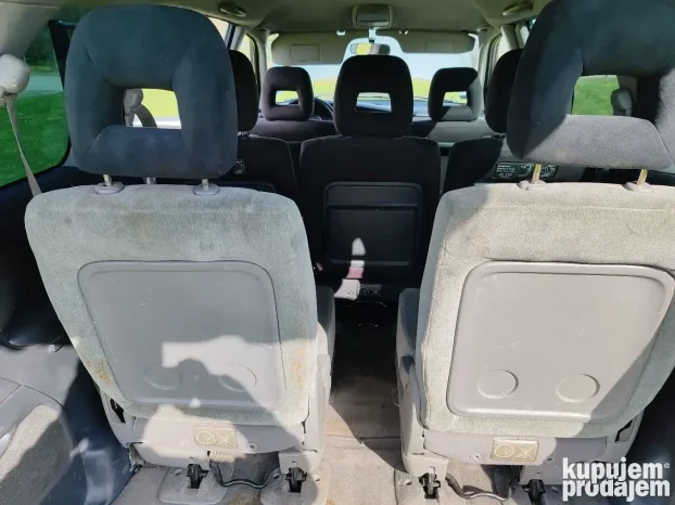 2001 Mazda MPV 2.0 16v 