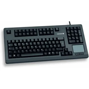 Cherry Touchboard G80-11900 Black