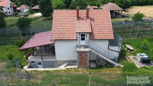 Venčane, zasad borovnica