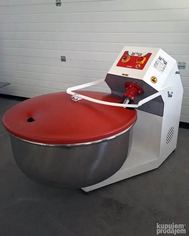 Mesalica za testo  Pekarska mesalica  Mikser za pizza testo