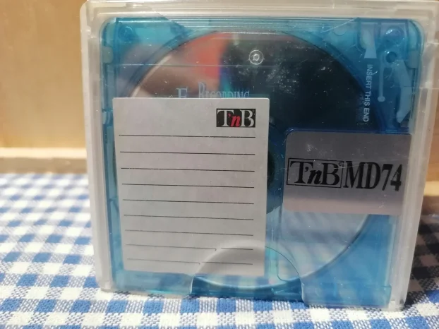 MD media (5kom)