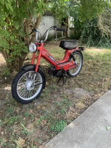 Tomos automatik