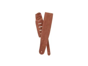 D'Addario 25PRF04 Vented Suede Guitar Straps