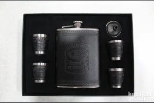 Luksuzni Set Pljoske