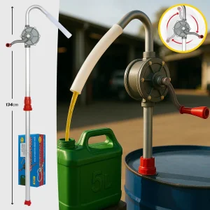 Ručna pumpa za pretakanje tečnost