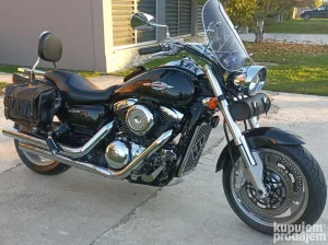 Suzuki VZ 1600 FI Marauder uvoz CH