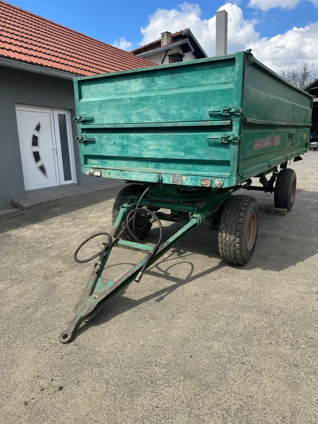 Tehnostroj 5 t