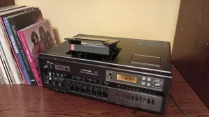 Video rekorder Toshiba V 5470 Beta