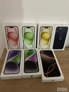 NOVO iPhone 15/16/17/17 Air/14/13/16ProMax/17 Pro/17 Pro Max