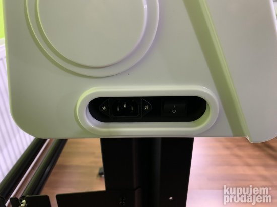 Kater ploter MBL TN-24C sa CCD Kamerom Prepoznavanje konture