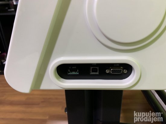 Kater ploter MBL TN-24C sa CCD Kamerom Prepoznavanje konture