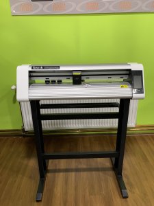 Kater ploter MBL TN-24C sa CCD Kamerom Prepoznavanje konture