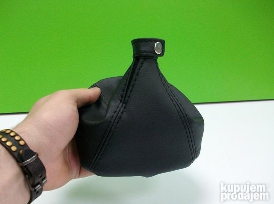 FIAT DOBLO kožica menjača (od 2010-) NOVO