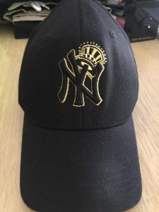 New York flex fit kacket