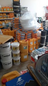 Sika izolacije SikaLastik 1k i Sikatop 107