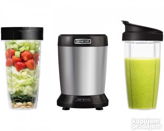 SENCOR SNB 4302SS blender